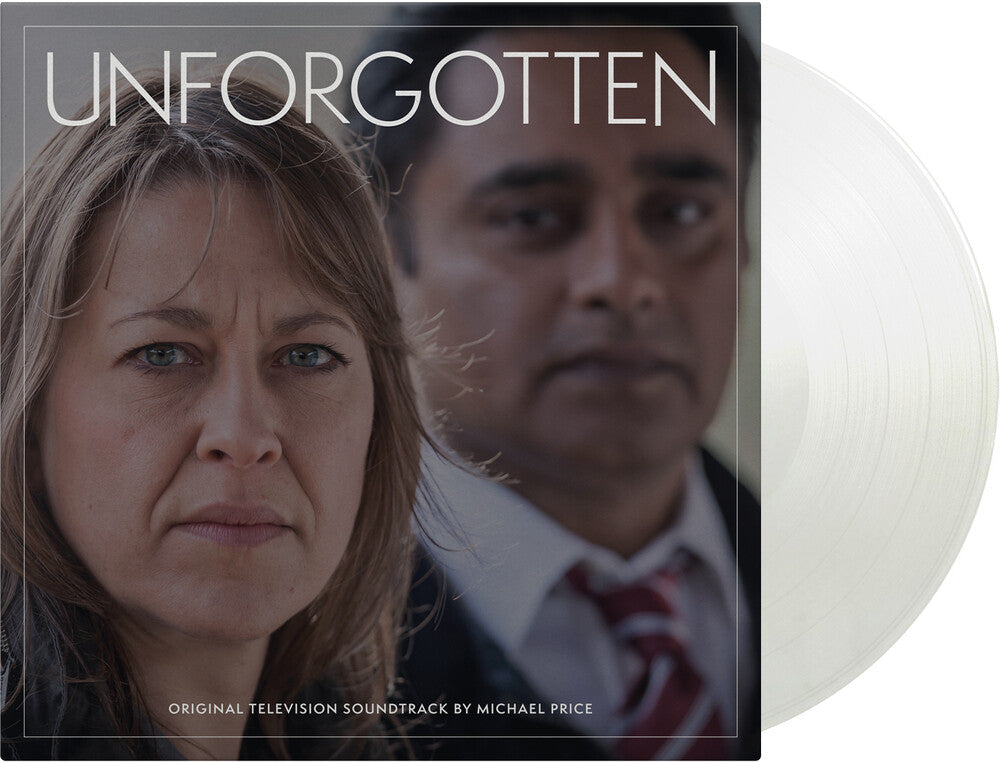 Unforgotten / O.S.T. [Colored Vinyl] [Clear Vinyl] (Gate) [Limited Edition]