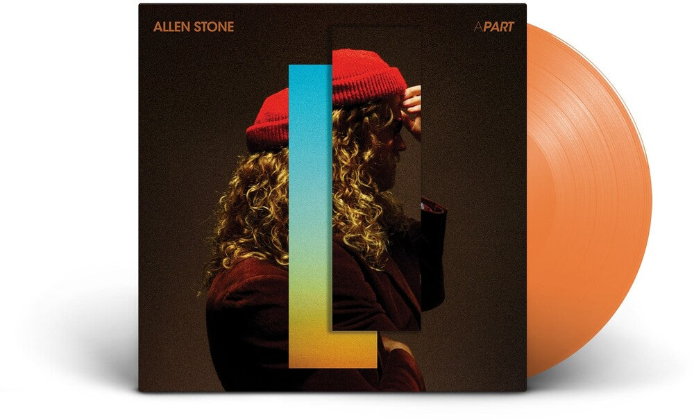 APART [Translucent Orange LP]