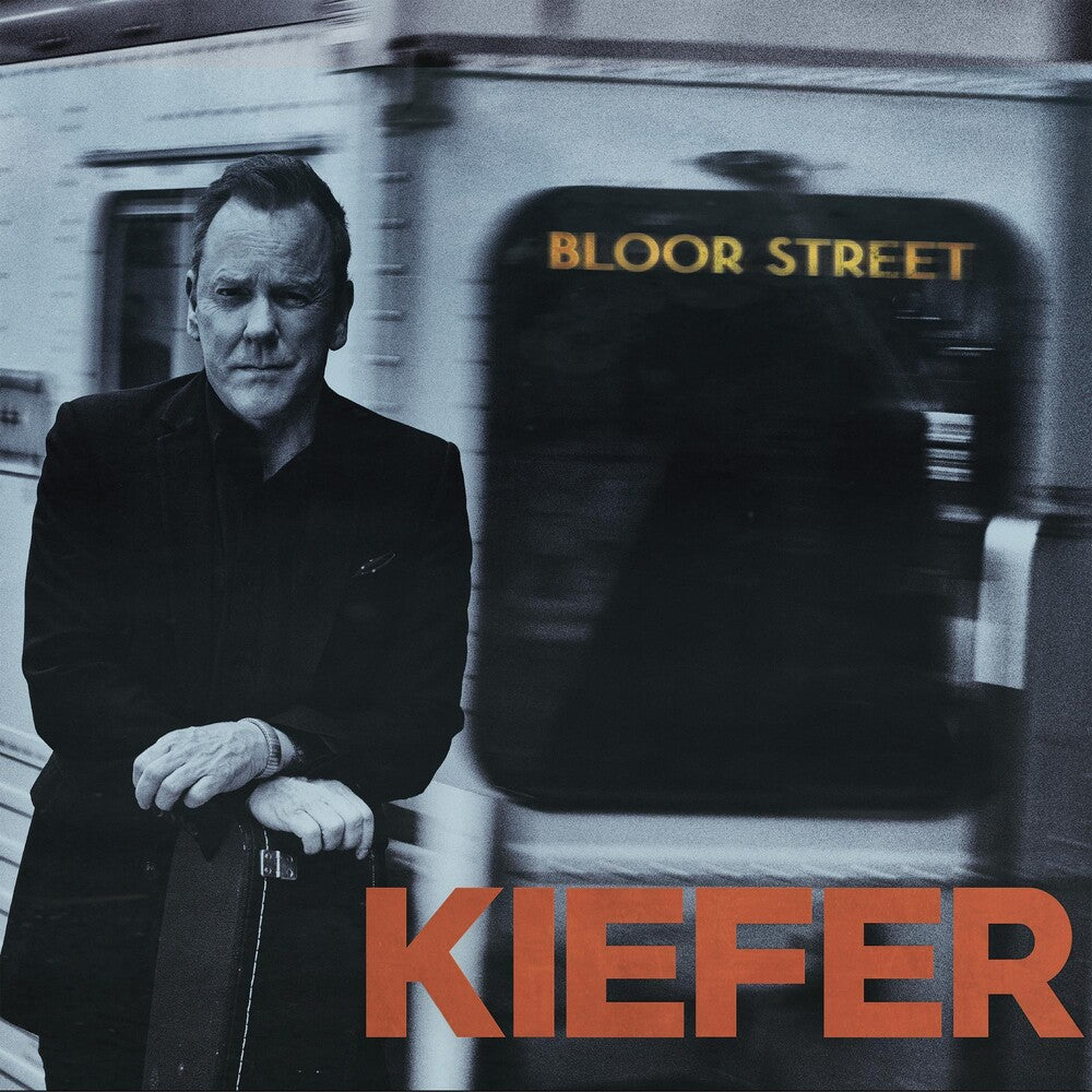 Bloor Street [Indie Exclusive Limited Edition White LP]