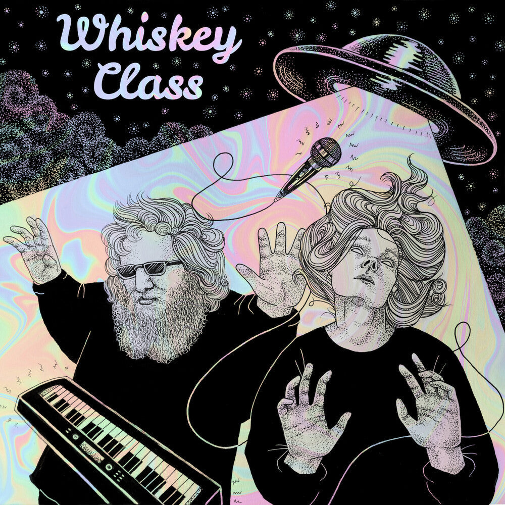 Whiskey Class EP [Vinyl]