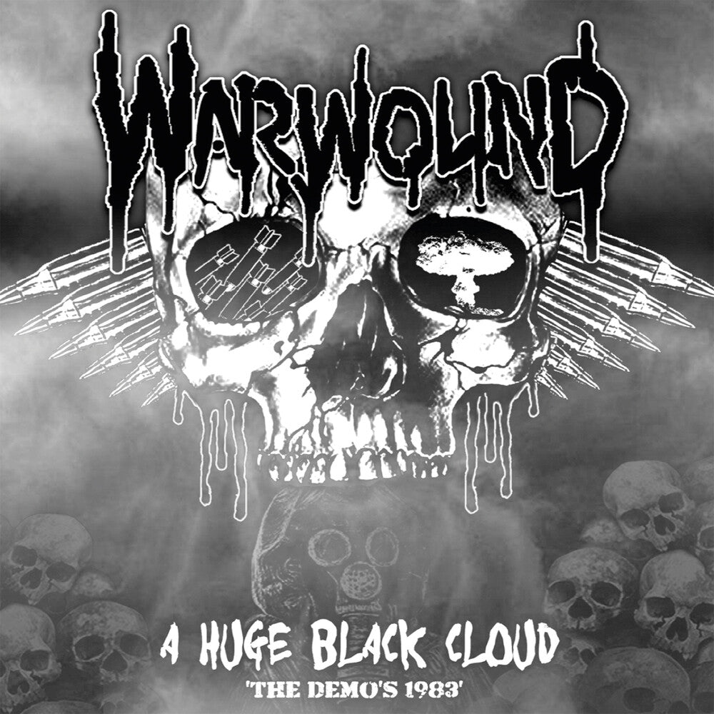 Huge Black Cloud [Clear Vinyl] (Uk)