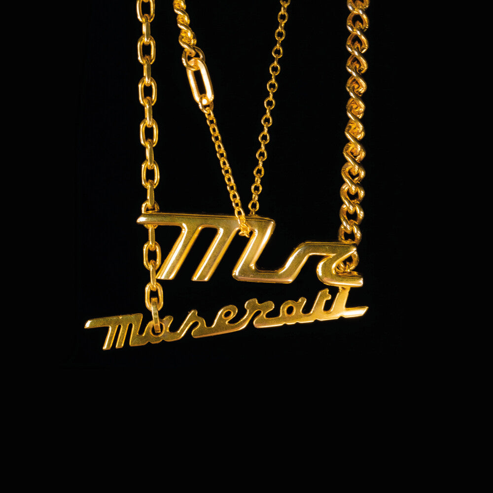 Mr Maserati 2001 - 2021 [LP]