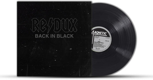 Back In Black (Redux) / Various (Gate) [Limited Edition]