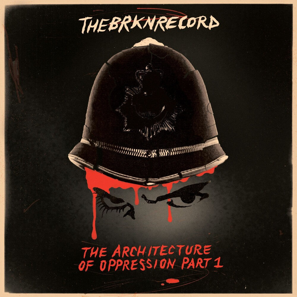 The Architecture Of Oppression Part 1 [Indie Exclusive limited Edition Red LP]
