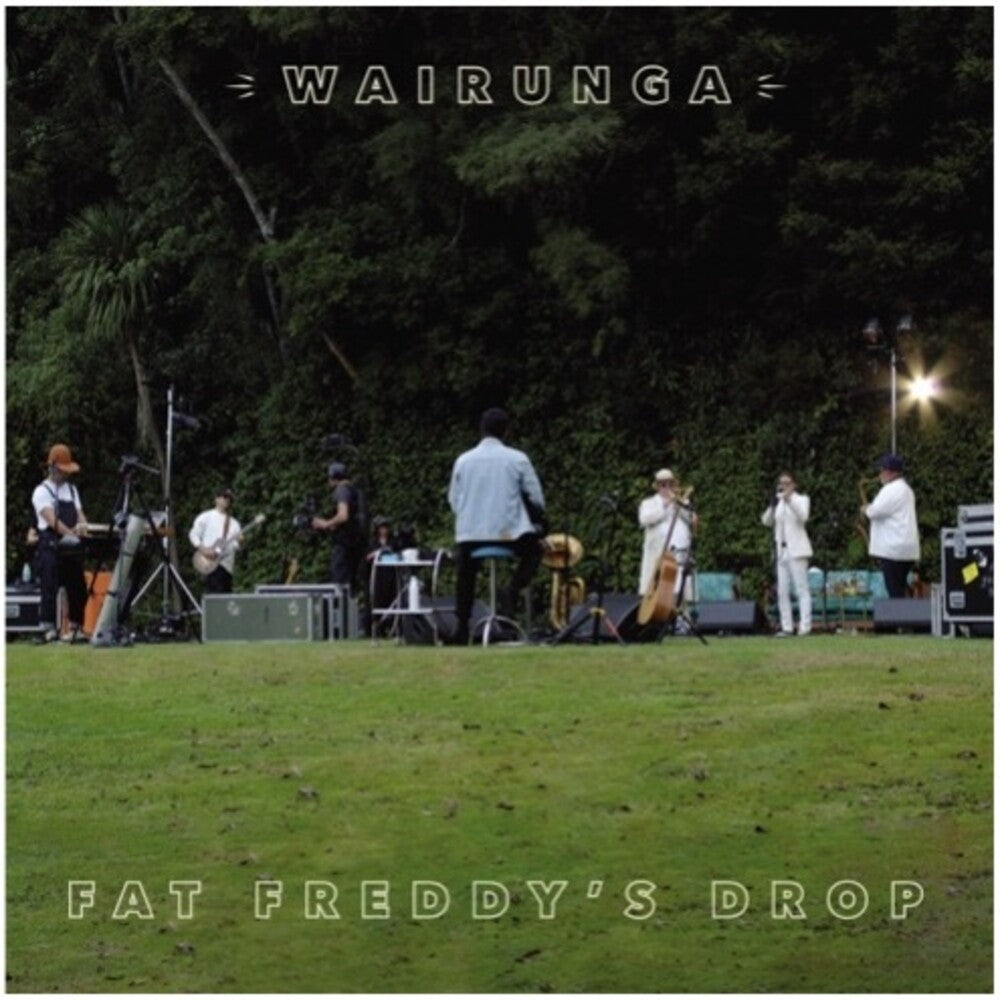 Wairunga [LP]