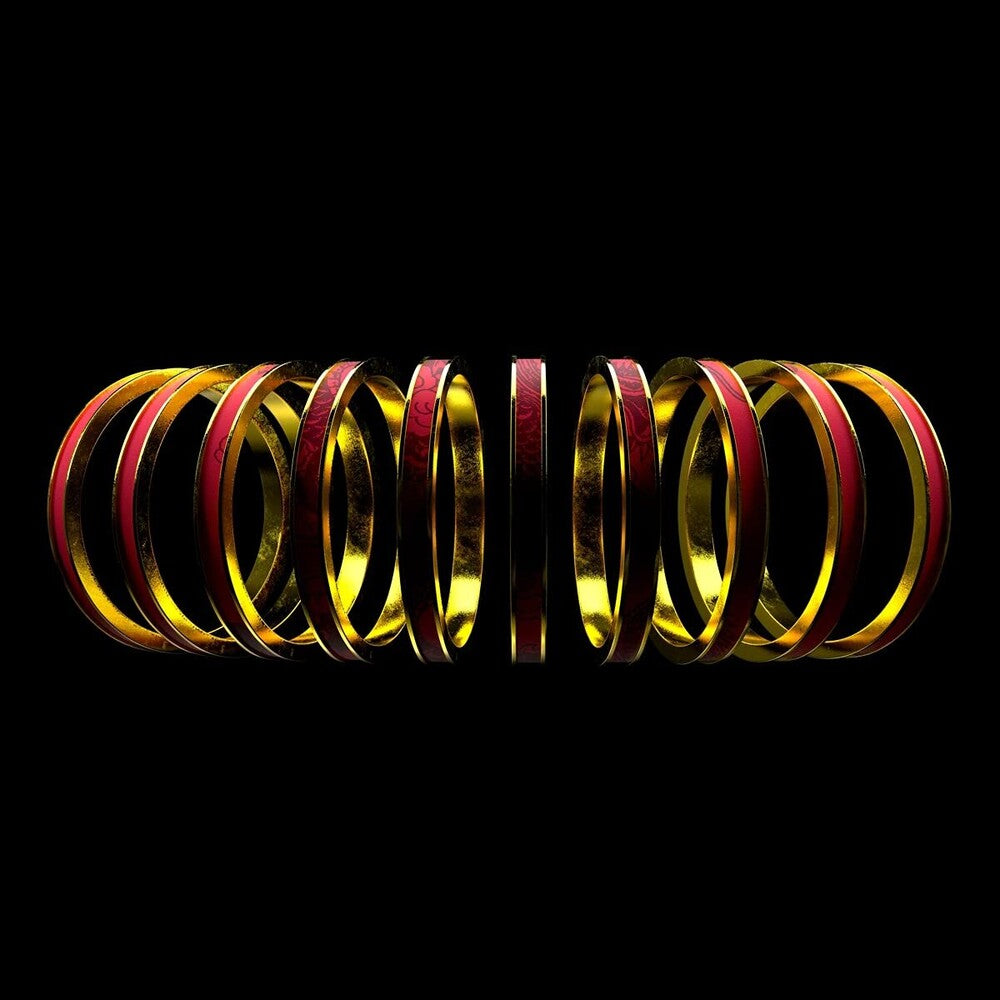 Shang-Chi And The Legend Of The Ten Rings: The Album [LP]
