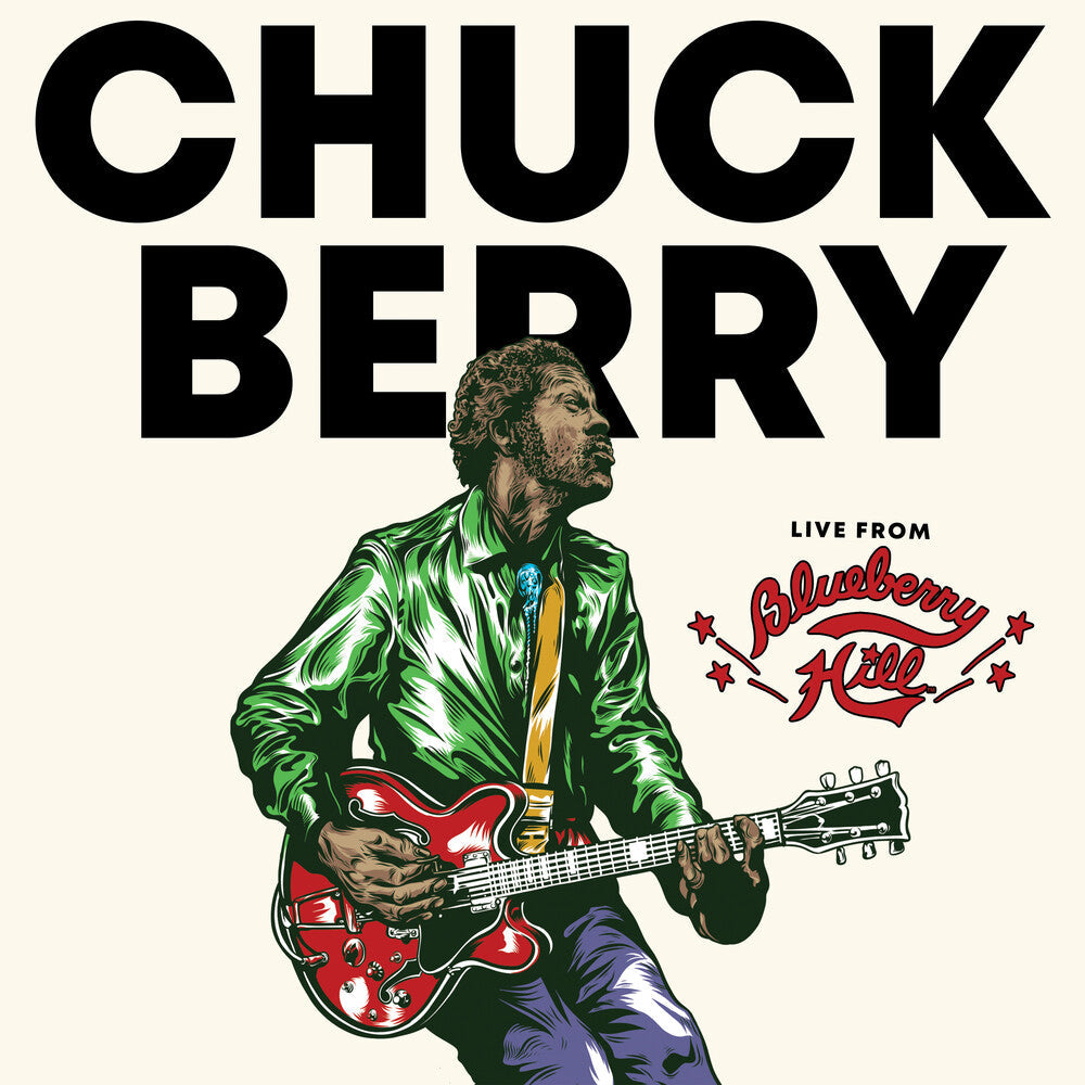 Live From Blueberry Hill [LP]