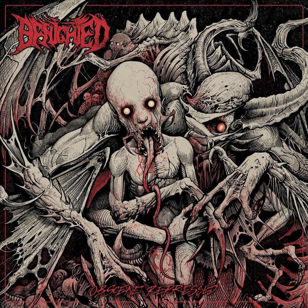 Obscene Repressed [LP]