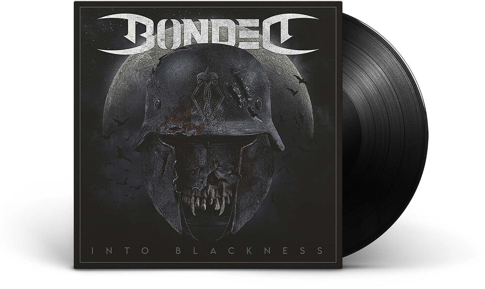 Into Blackness [LP]