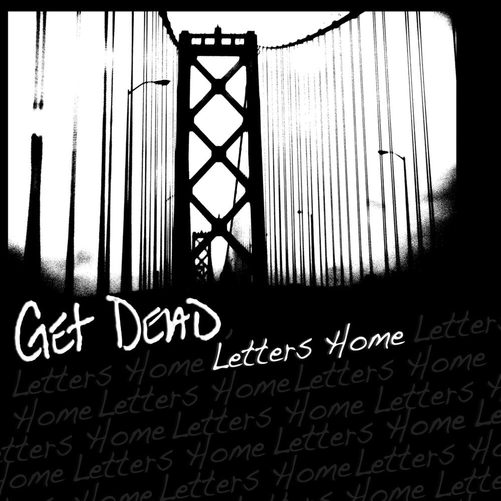 Get Dead - Letters Home [LP]
