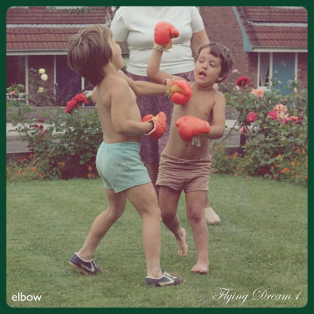 Elbow - Flying Dream 1 [Black LP]