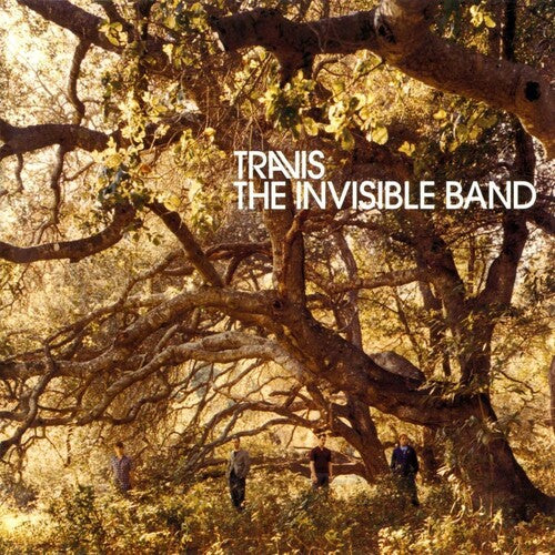 Travis - Invisible Band (Indie Exclusive Vinyl)