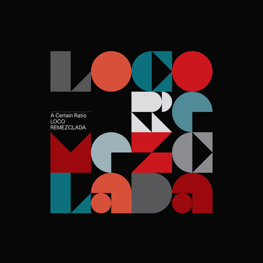 Loco Remezclada [LP]