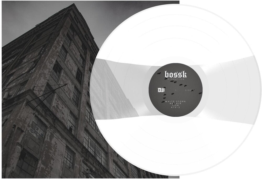 Migration [Indie Exclusive Limited Edition White w/Clear Stripe LP]