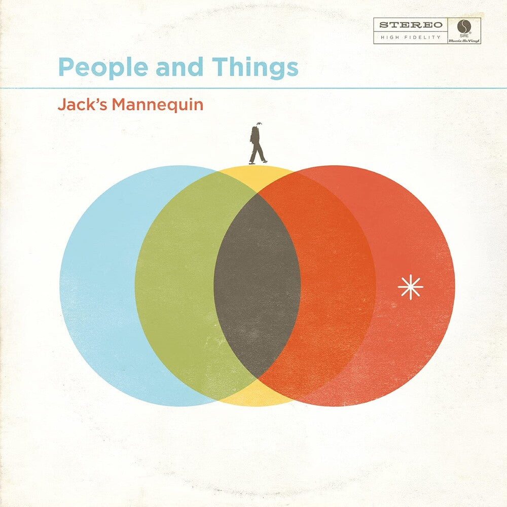 People & Things [180-Gram Black Vinyl]
