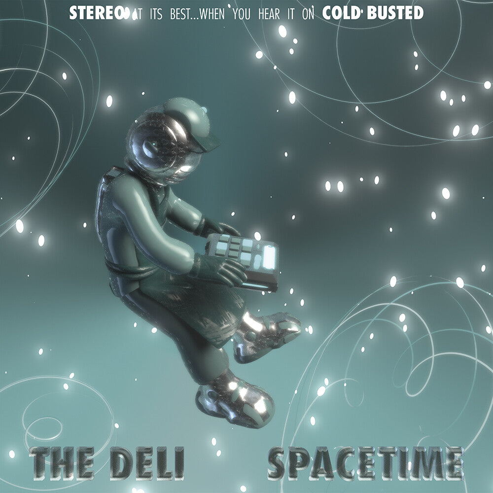 Spacetime [LP]