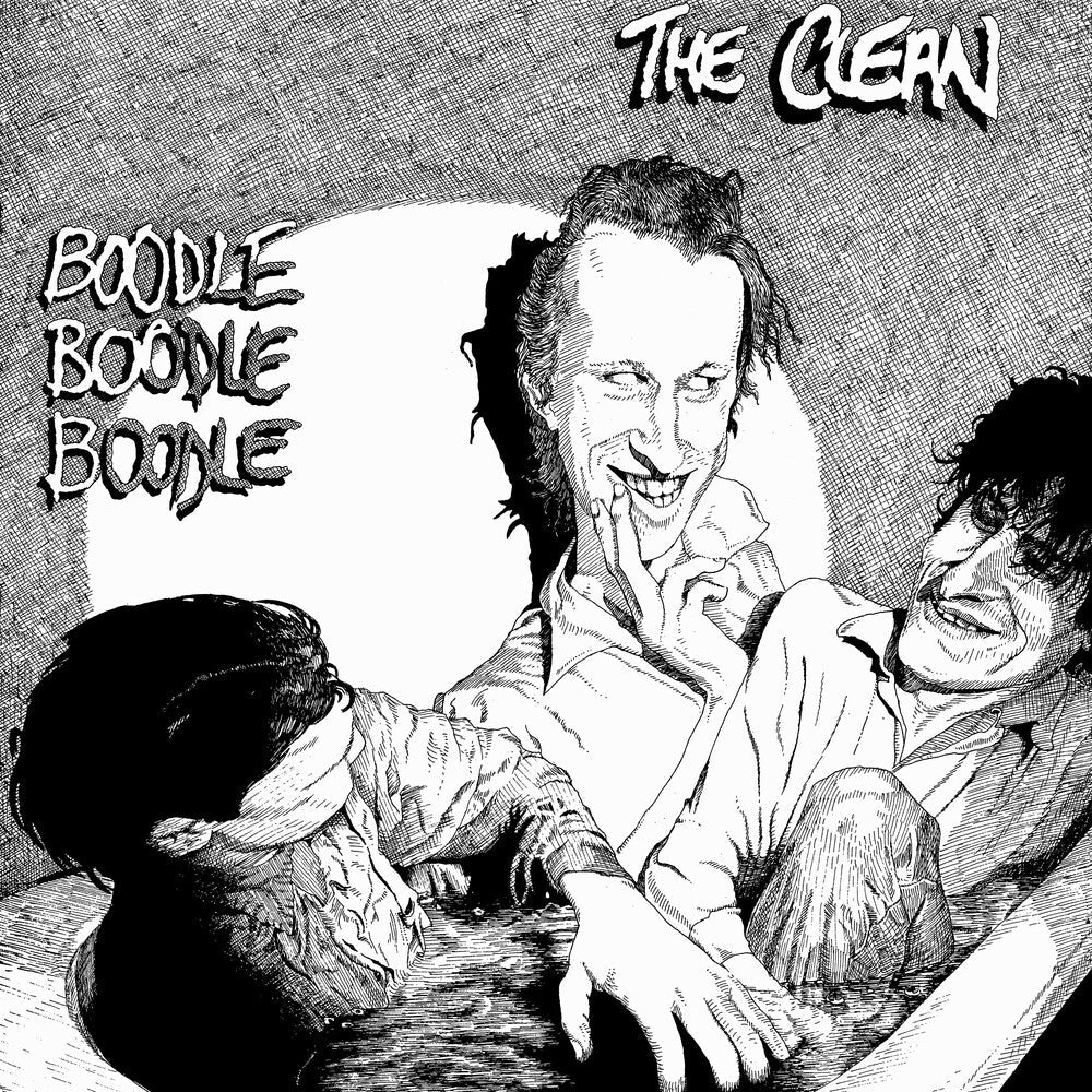 Boodle Boodle Boodle EP: Reissue [Limited Edition 12in Vinyl]