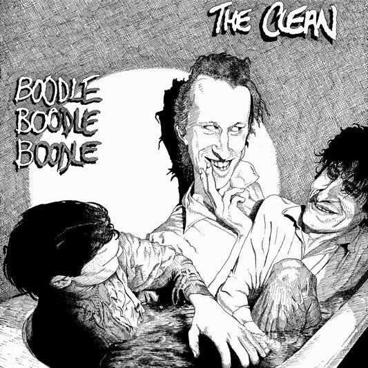 Boodle Boodle Boodle EP: Reissue [Limited Edition 12in Vinyl]