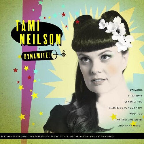 Tami Neilson - Dynamite! (Indie Exclusive Vinyl)