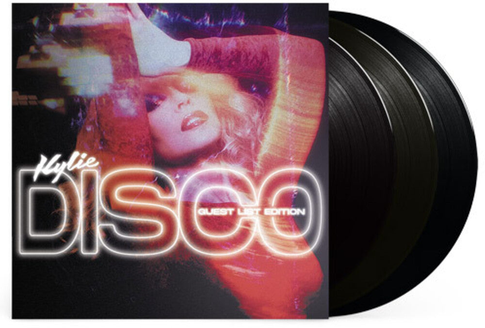 Disco: Guest List Edition [LP]