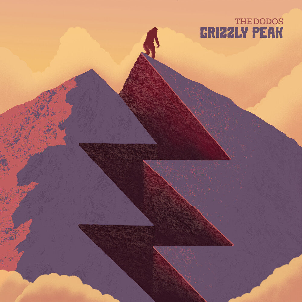 Grizzly Peak [Light Pink LP]