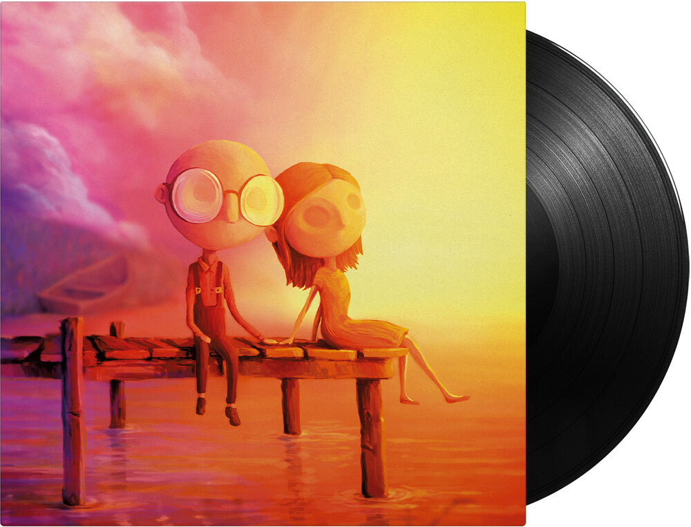 Last Day of June: Original Game Soundtrack [LP]
