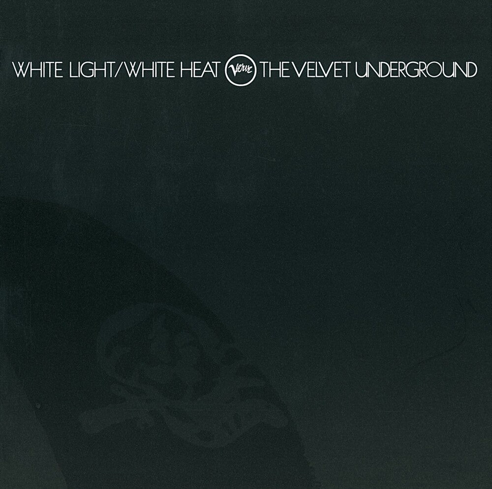 The Velvet Underground - White Light / White Heat (Hfsm) [LP]