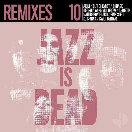 Remixes Jid010 / Various [LP]