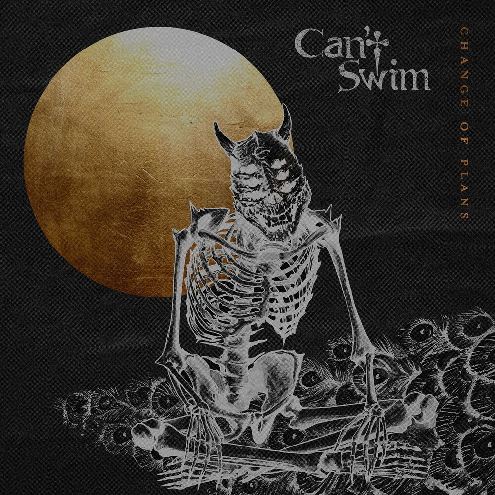 Can't Swim - Change Of Plans (Uk) [LP]