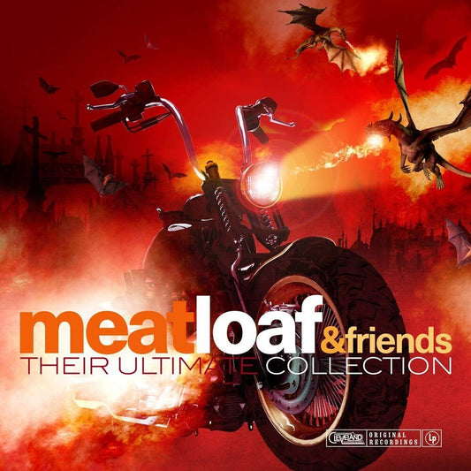 Their Ultimate Collection [180-Gram Red Colored Vinyl]