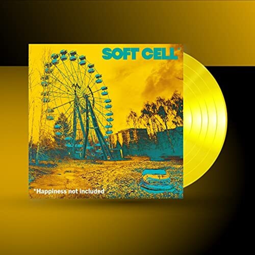 *Happiness Not Included [Yellow LP]
