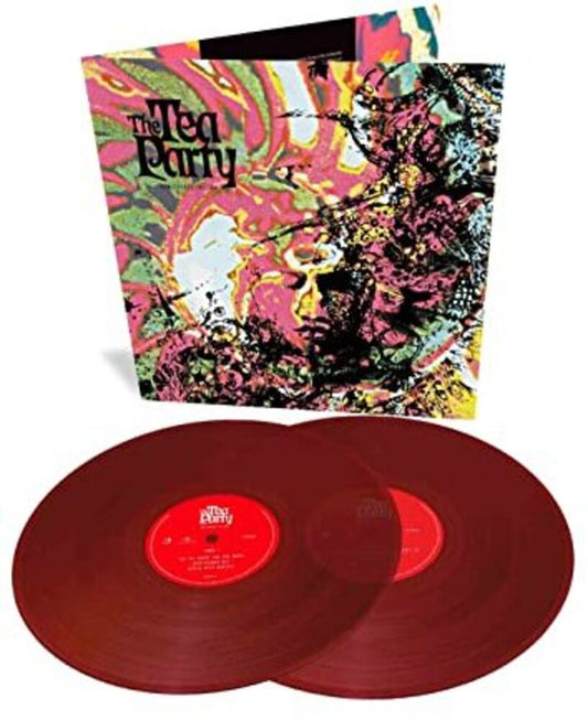 The Tea Party [Deluxe Red 2 LP]