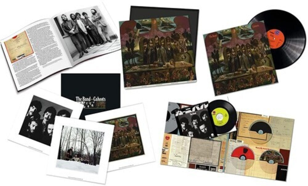 Cahoots: 50th Anniversary Edition [Super Deluxe Box Set]
