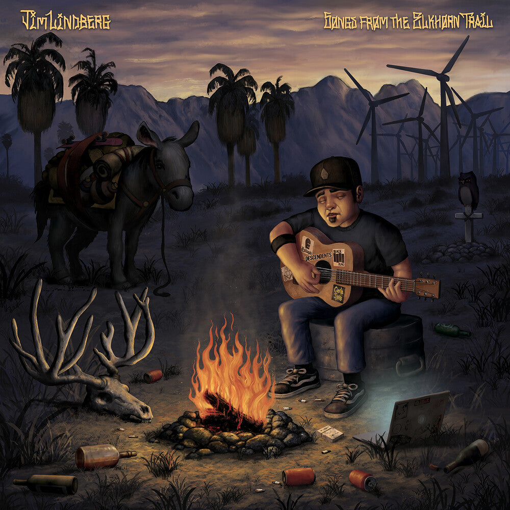 Songs from The Elkhorn Trail [LP]