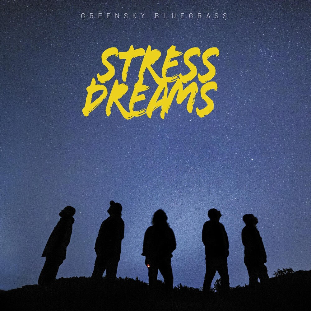 Stress Dreams [LP]