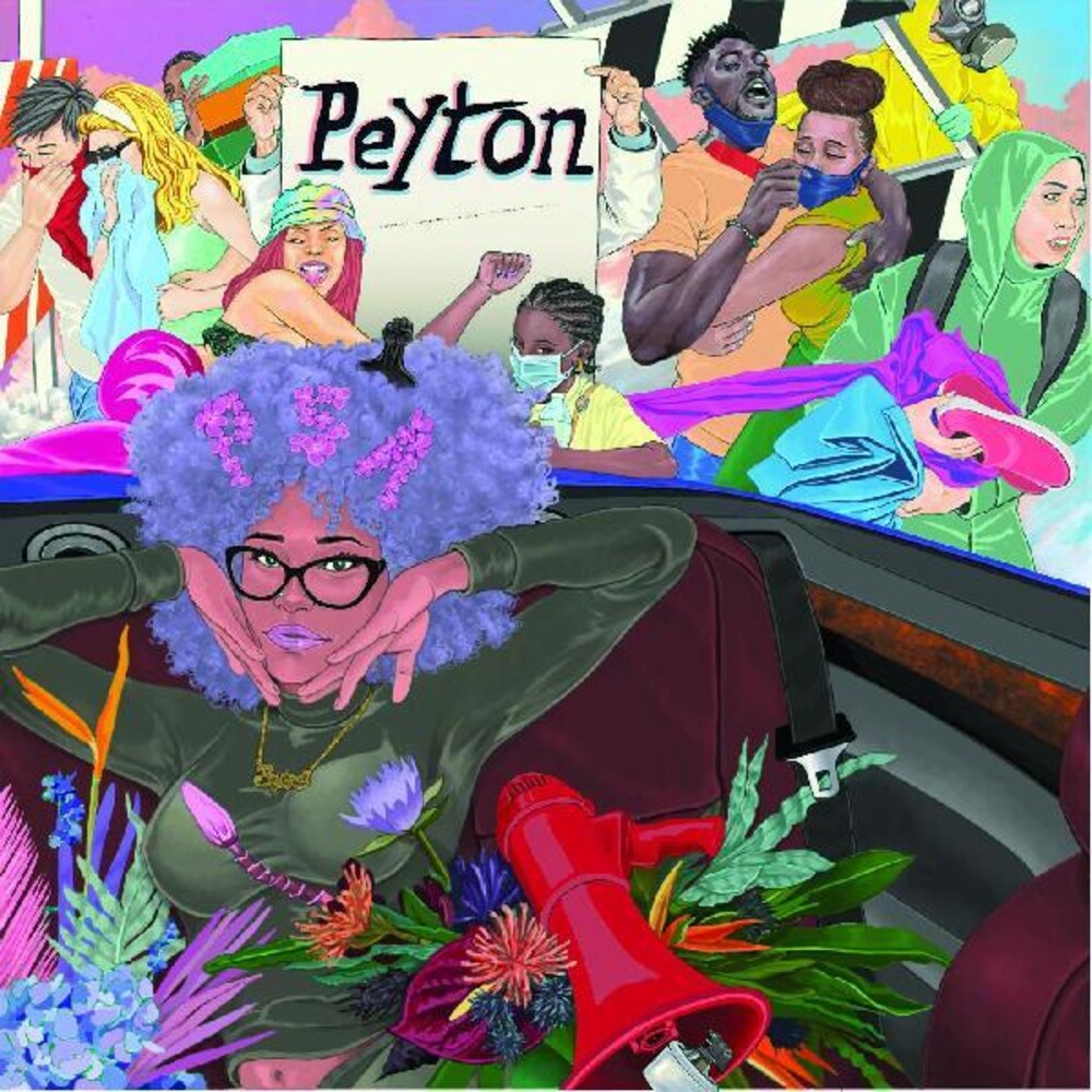 Psa [Clear Vinyl] (Mgta) [Indie Exclusive]