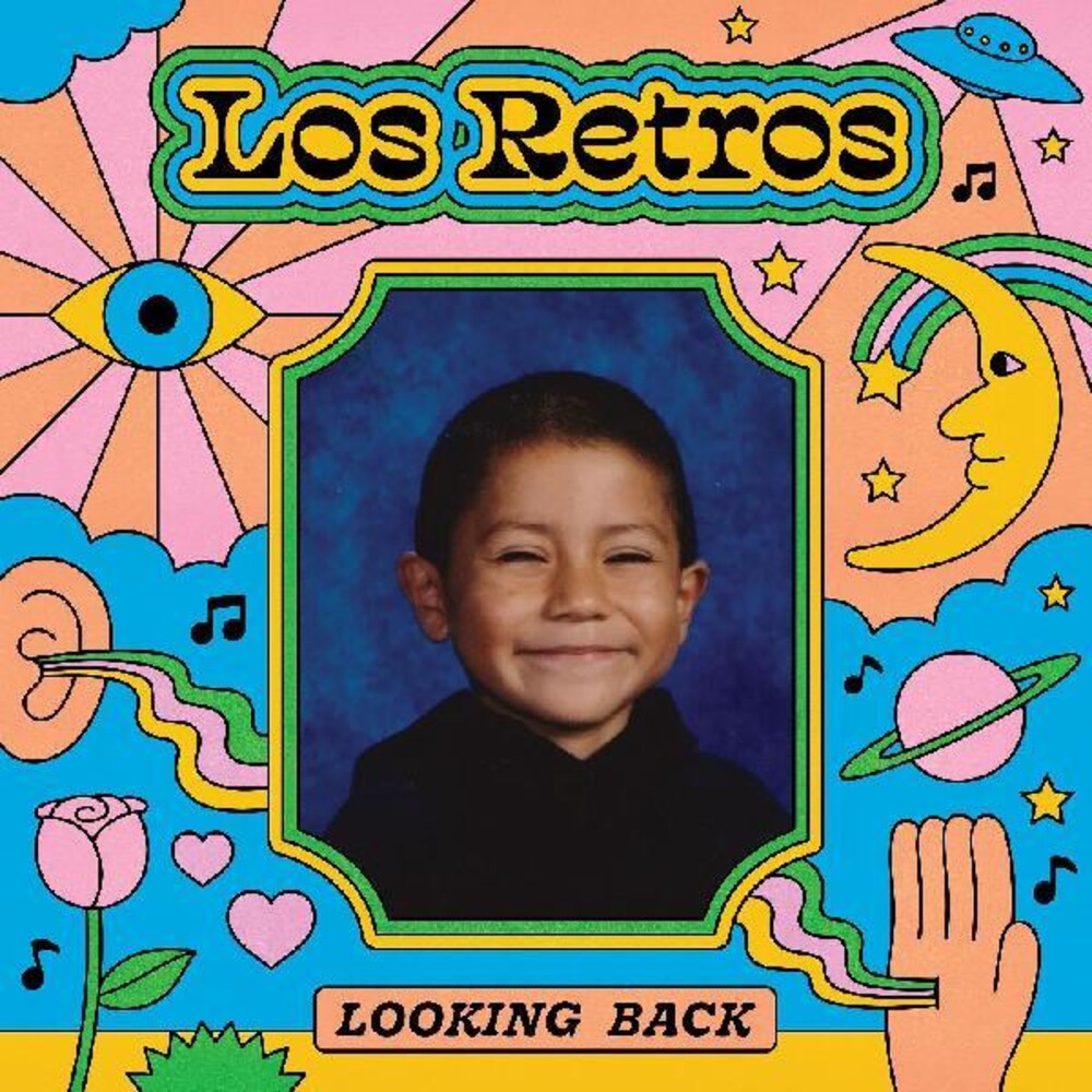 Los Retros - Looking Back [LP]