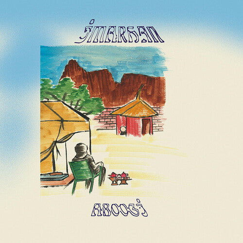 Imarhan - Aboogi (Indie Exclusive Vinyl)