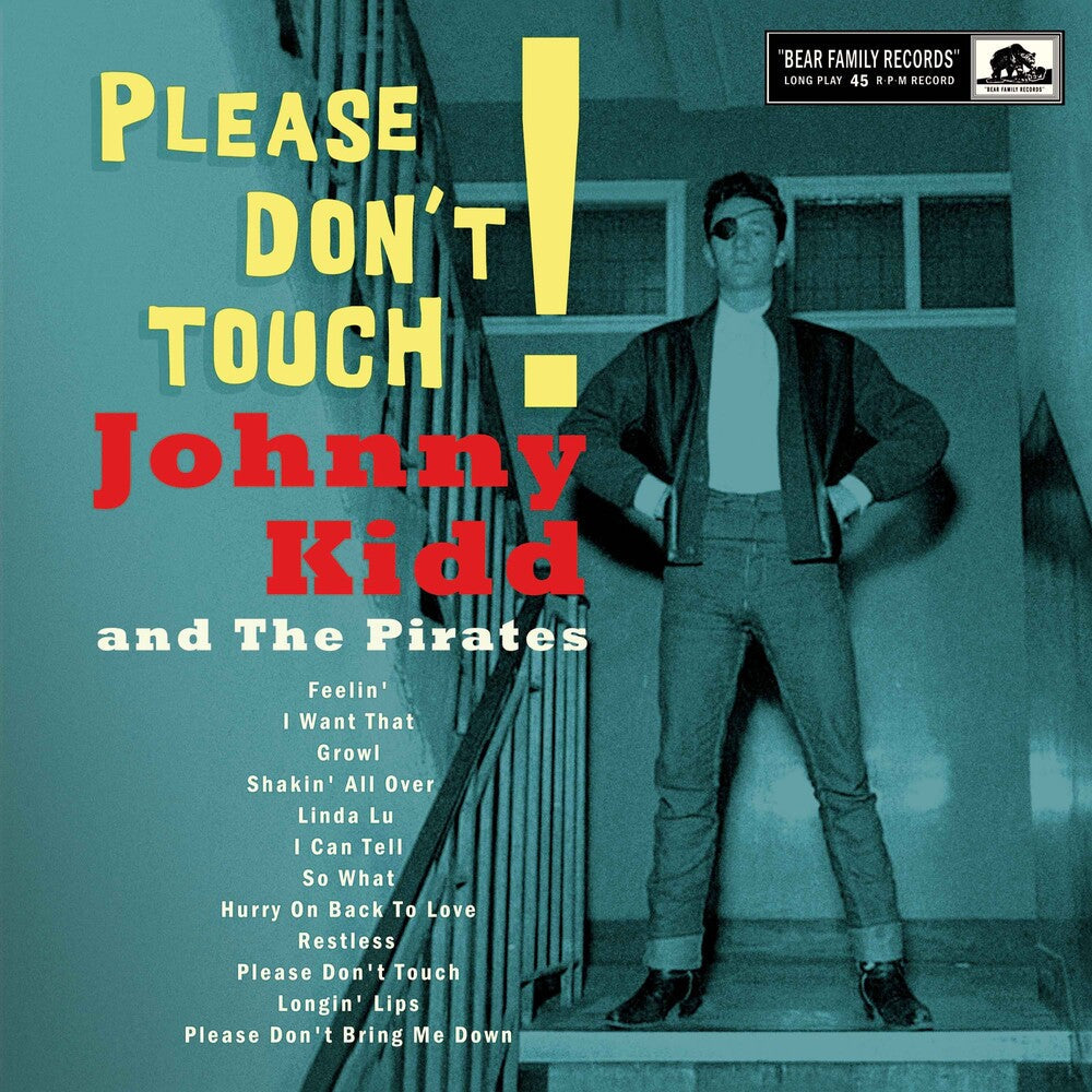 Please Don't Touch! [LP] - Golden Apple Comics