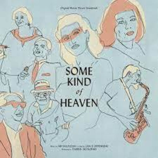 Ari Balouzian  (Uk) - Some Kind Of Heaven (Uk) [LP]