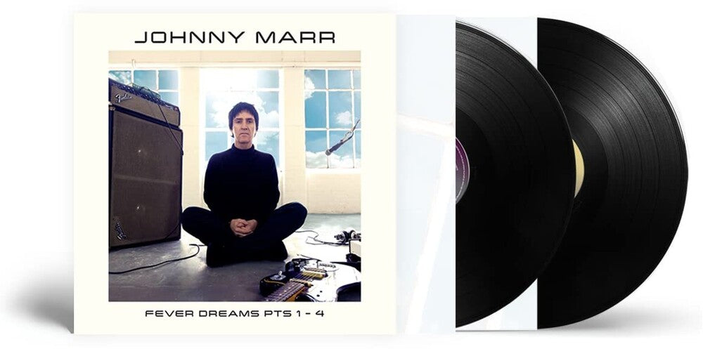 Fever Dreams Pt. 1-4 [2LP]