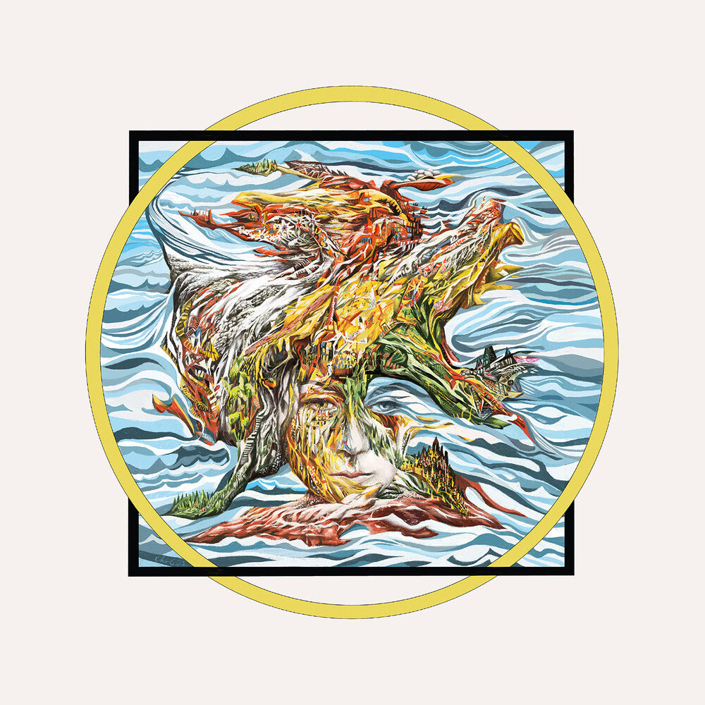 Atlas of Imaginary Places [LP]