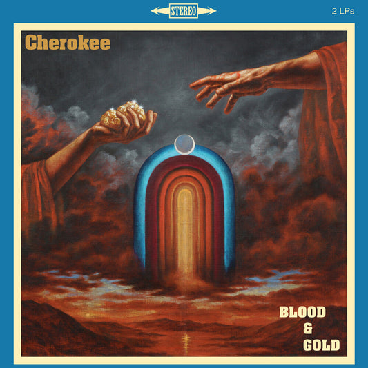 Bolld & Gold [LP]
