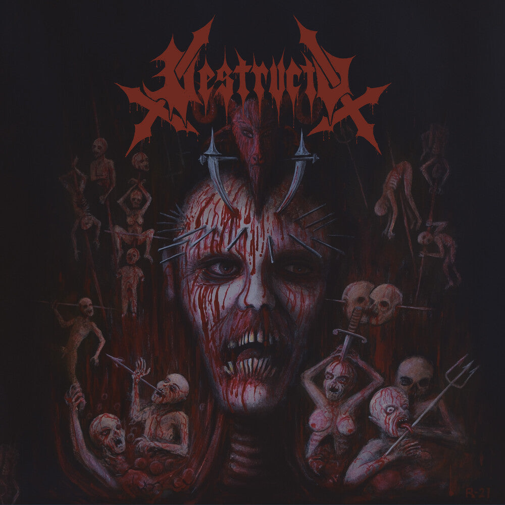 Demonic Possession [LP]