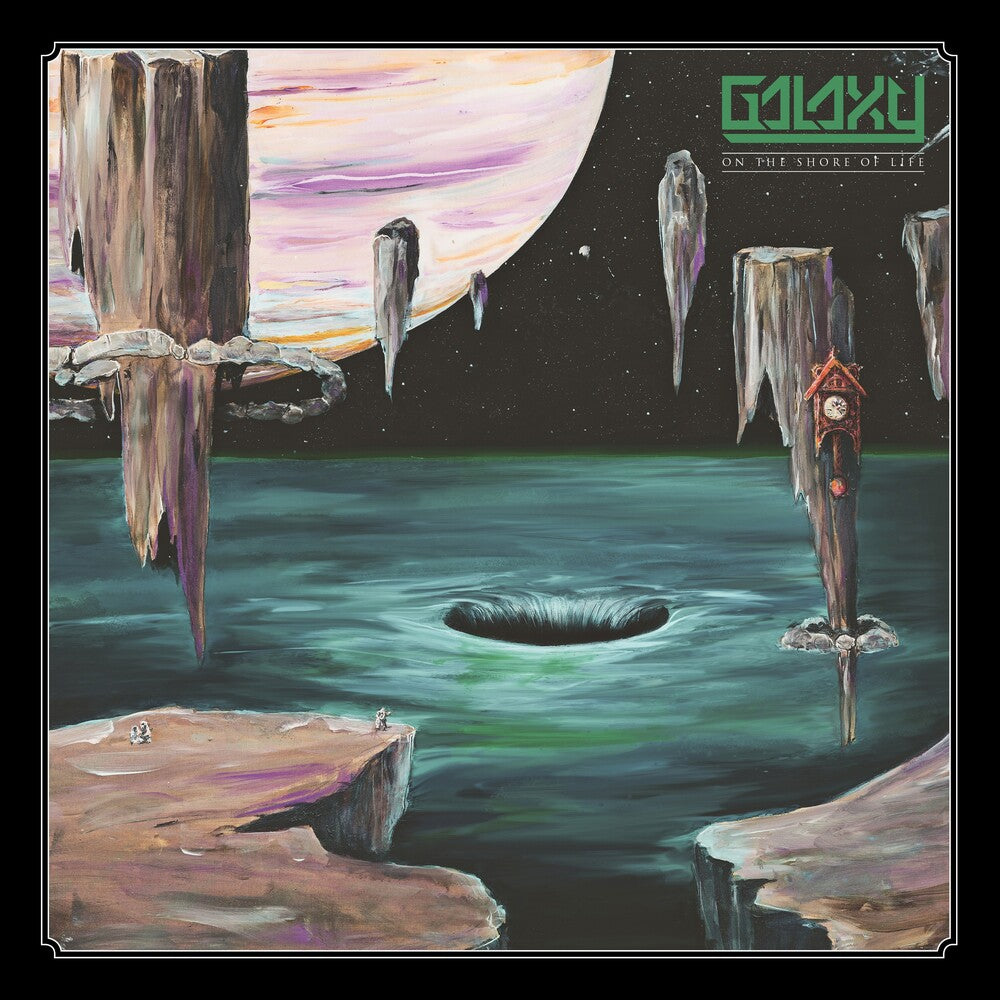On The Shore Of Life [LP]