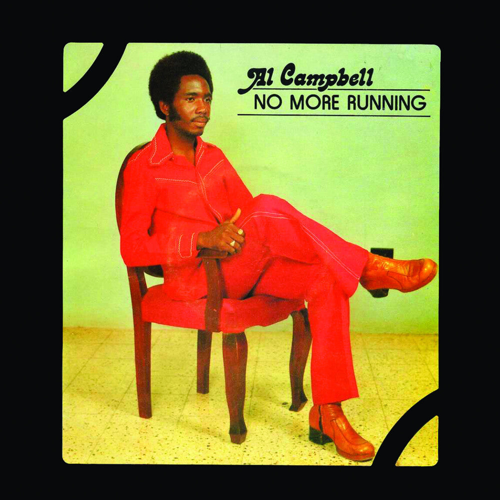No More Running [Colored Vinyl] (Red)