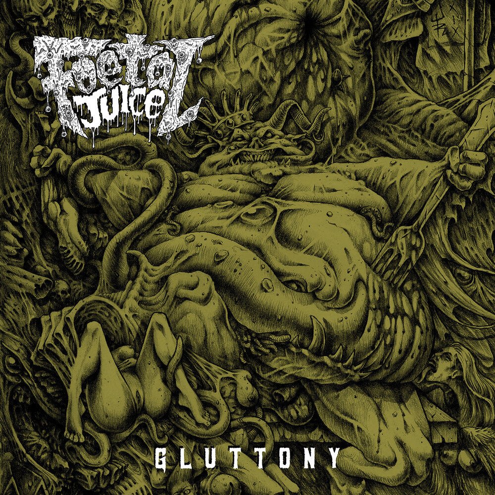 Gluttony [LP]