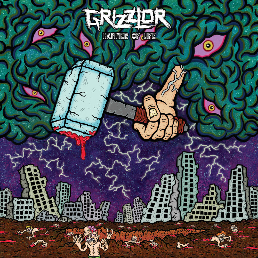 Hammer Of Life [LP]