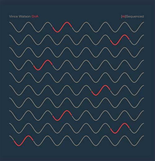 Dna Re)Sequenced [Colored Vinyl] [Clear Vinyl] [Limited Edition]