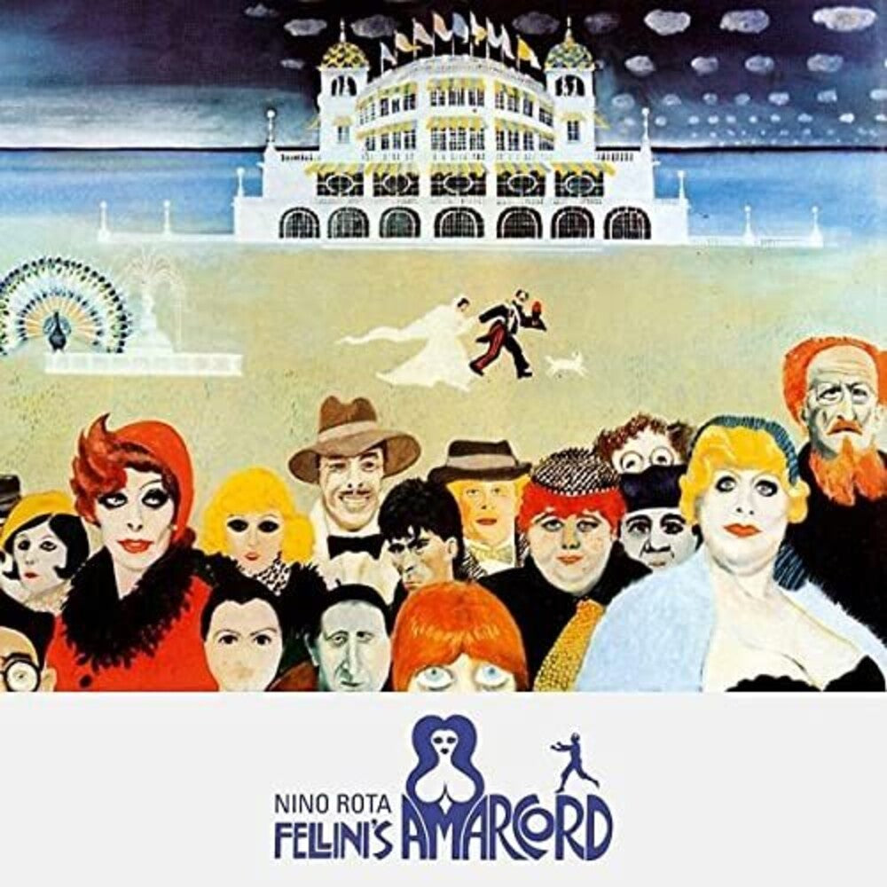 Amarcord / O.S.T. [LP]